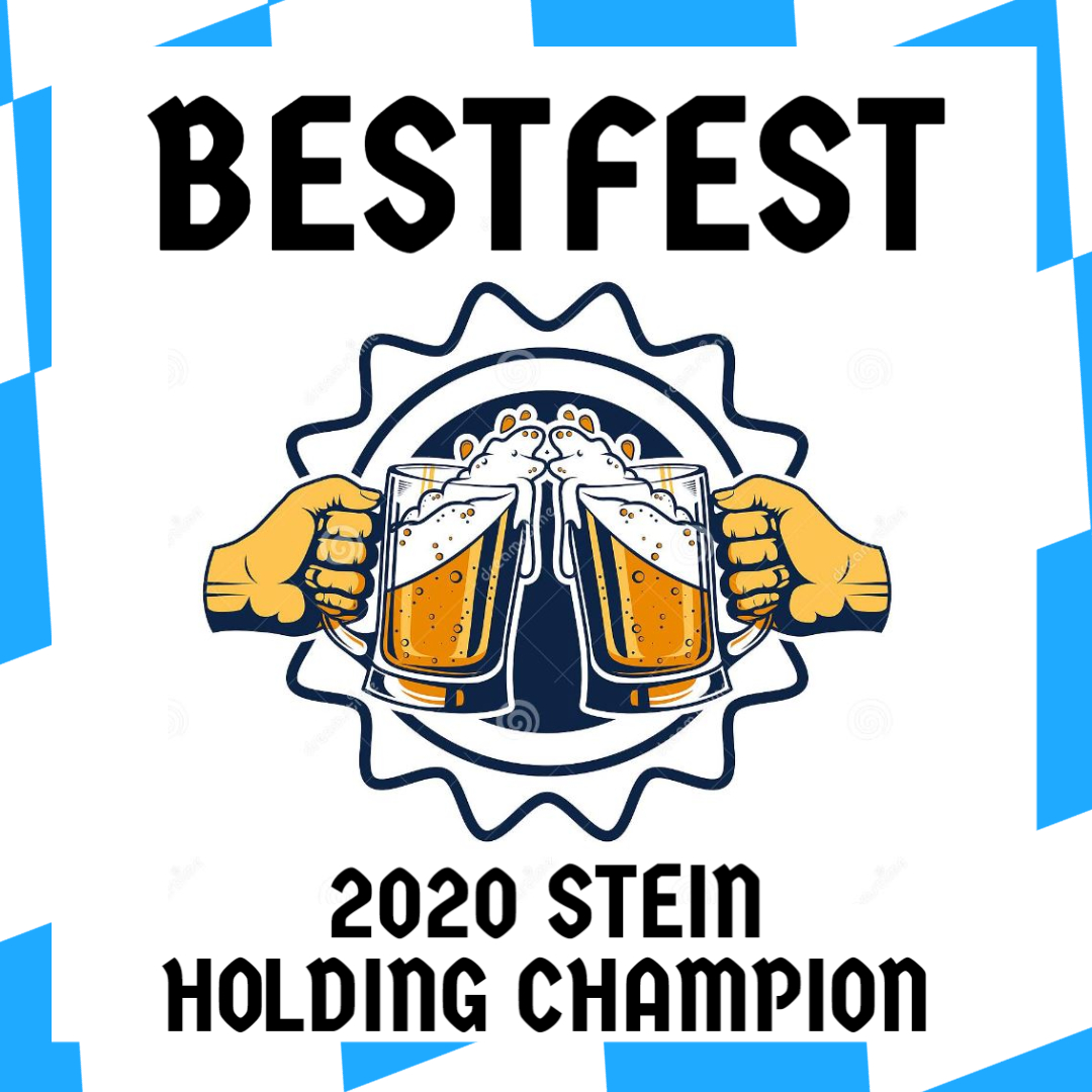 Bestfest 2020 stein logo